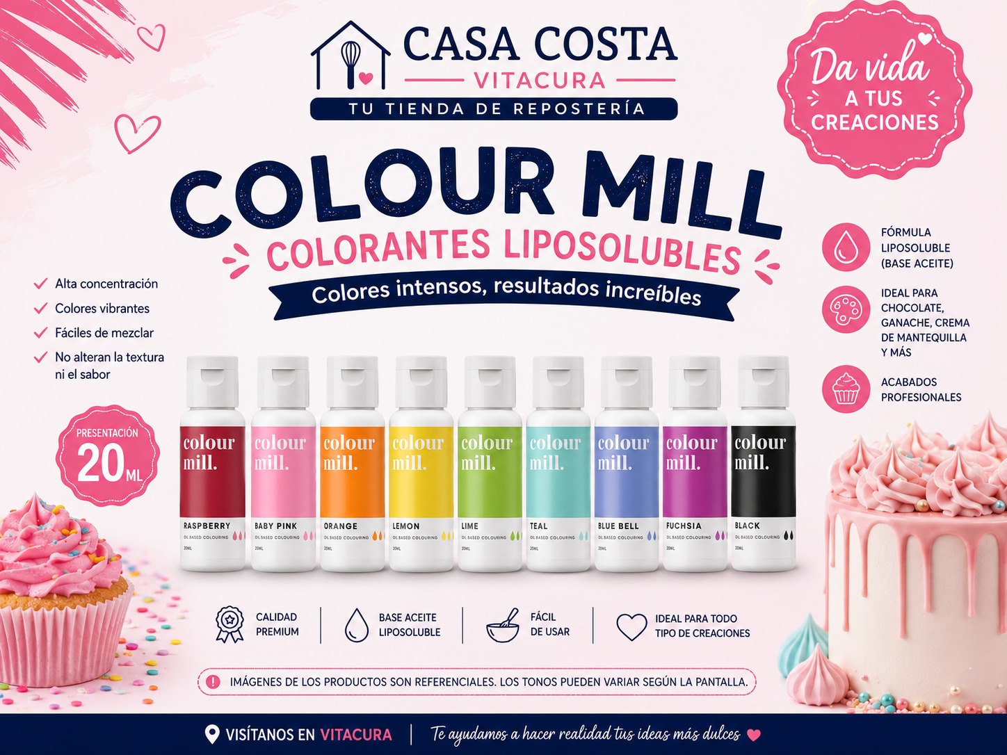 COLOR MIL